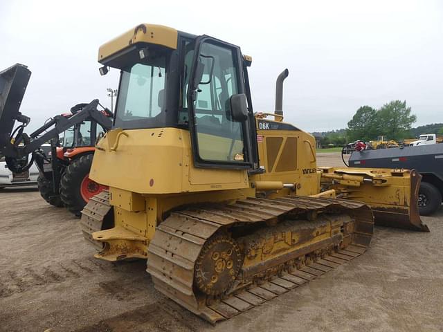 Image of Caterpillar D6K LGP equipment image 2