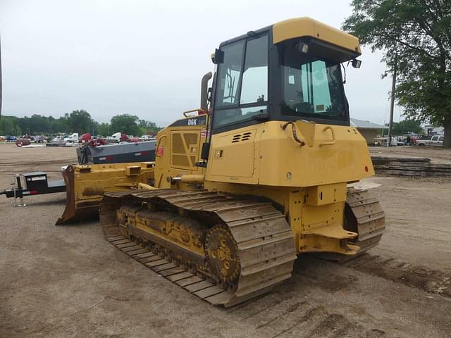 Image of Caterpillar D6K LGP equipment image 3