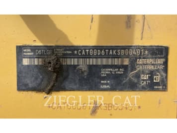 Main image Caterpillar D6T