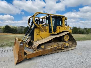 Main image Caterpillar D6T LGP