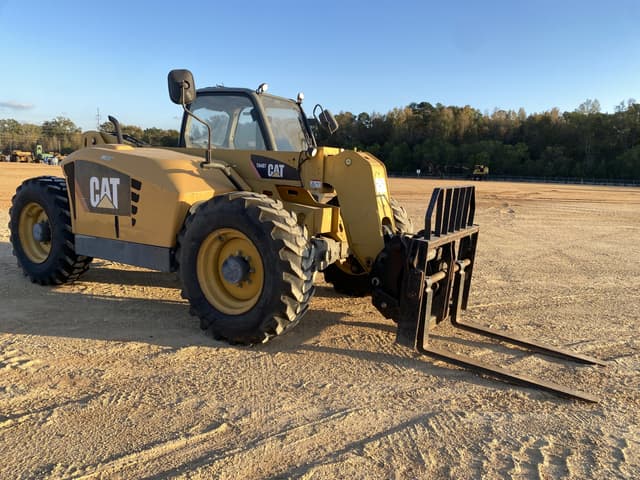 Image of Caterpillar TH407 equipment image 3