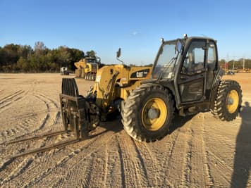 Main image Caterpillar TH407