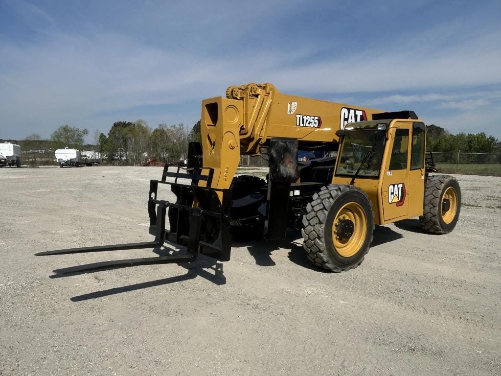 2012 Caterpillar TL1255 Equipment Image0