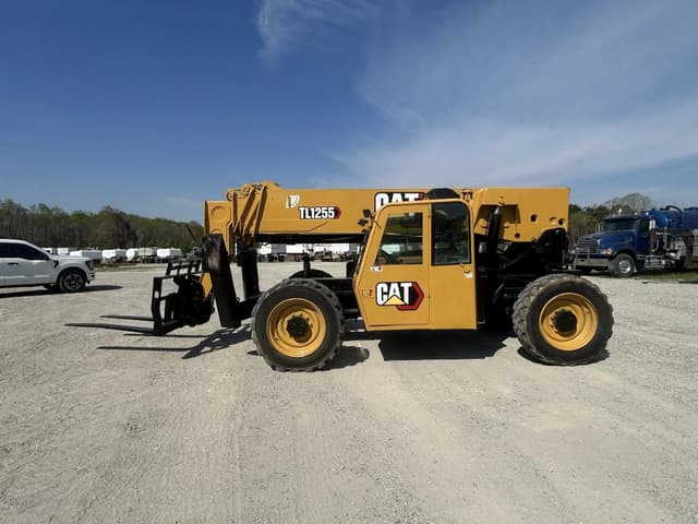 Image of Caterpillar TL1255 equipment image 1