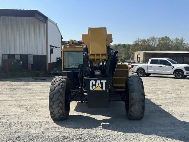 Image of Caterpillar TL1255 equipment image 3