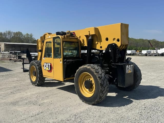Image of Caterpillar TL1255 equipment image 2