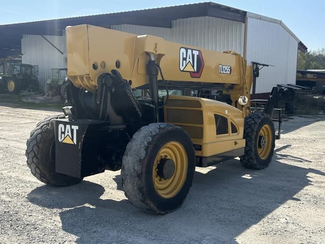 Image of Caterpillar TL1255 equipment image 4