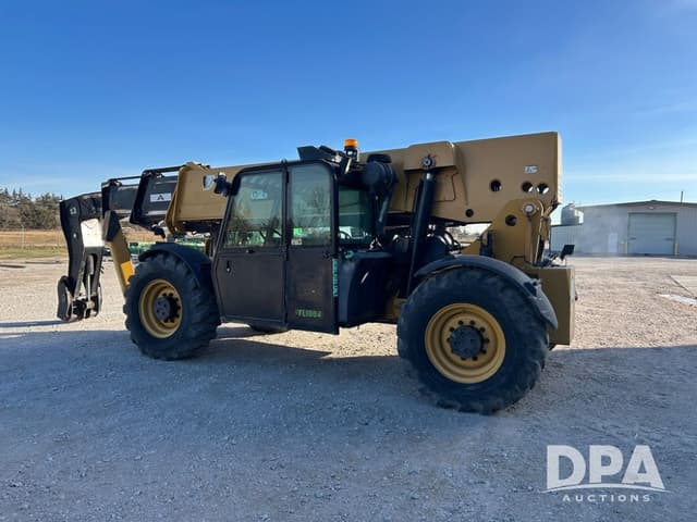 Image of Caterpillar TL1255C equipment image 3