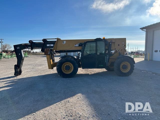 Image of Caterpillar TL1255C equipment image 2