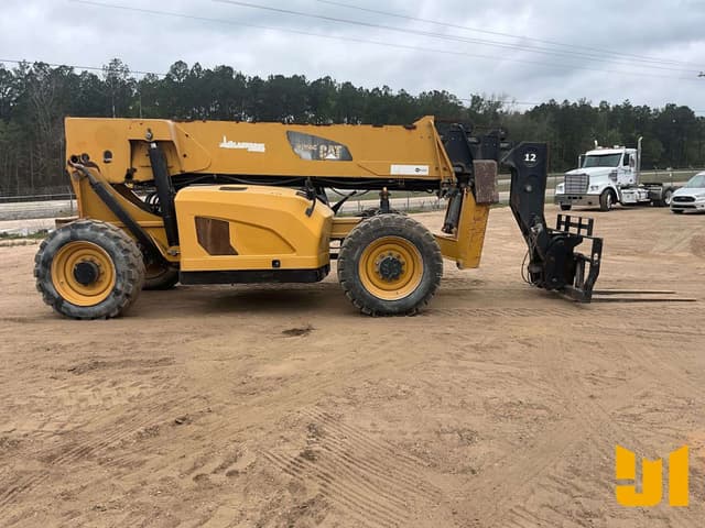 Image of Caterpillar TL1255C equipment image 3