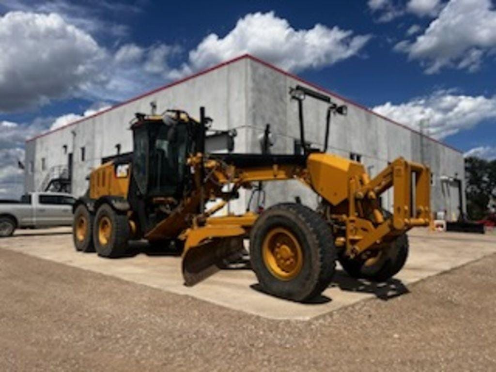 2012 Caterpillar 12M2 Equipment Image0