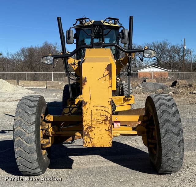 Image of Caterpillar 12M2 equipment image 1