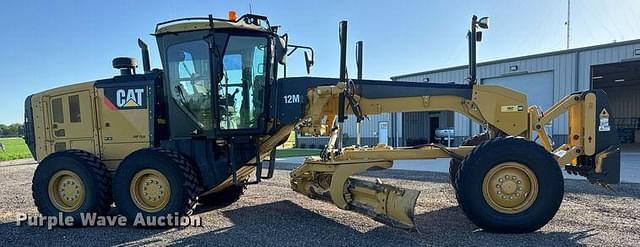 Image of Caterpillar 12M2 equipment image 3