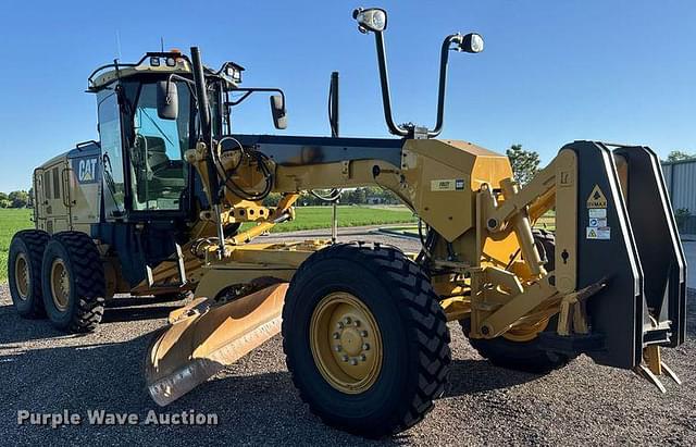 Image of Caterpillar 12M2 equipment image 2