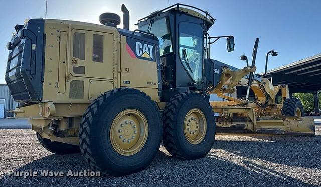 Image of Caterpillar 12M2 equipment image 4