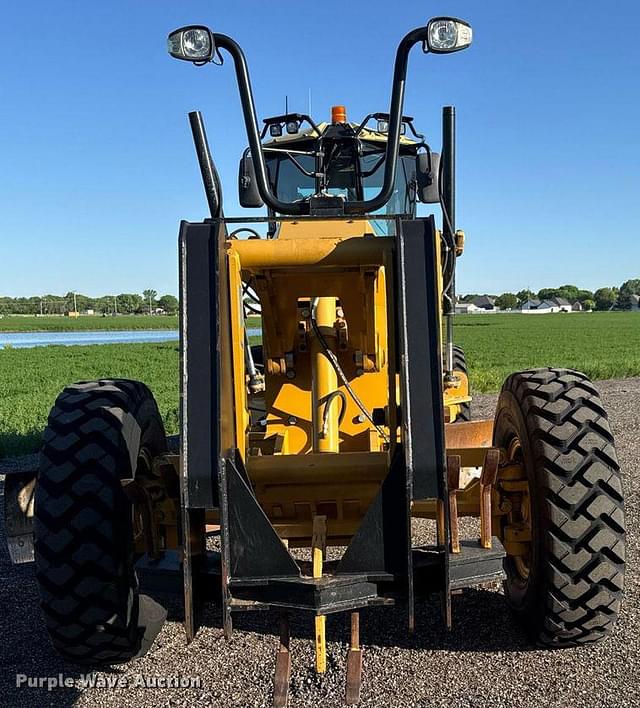 Image of Caterpillar 12M2 equipment image 1