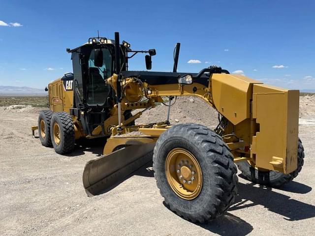 Image of Caterpillar 140M2 equipment image 2