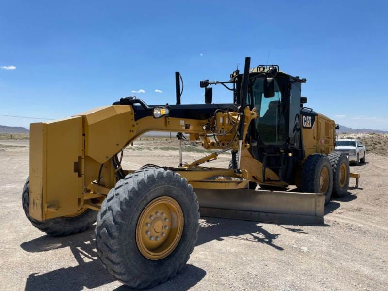 2012 Caterpillar 140M2 Equipment Image0