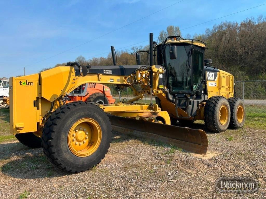 2012 Caterpillar 140M2 Equipment Image0