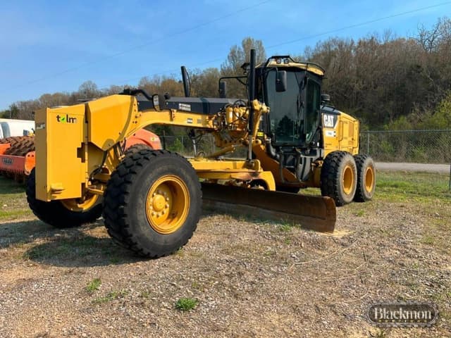 Image of Caterpillar 140M2 equipment image 2