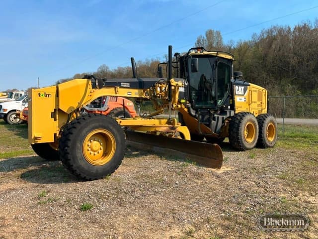 Image of Caterpillar 140M2 equipment image 1