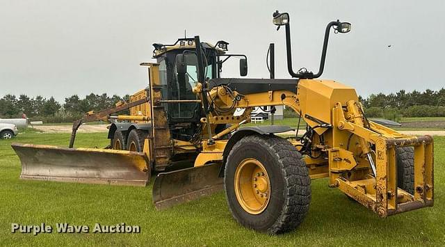 Image of Caterpillar 140M2 equipment image 2