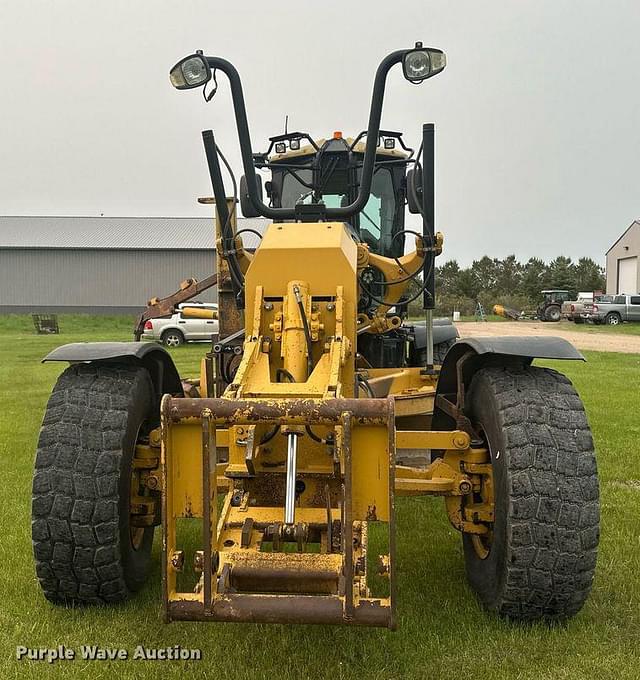Image of Caterpillar 140M2 equipment image 1