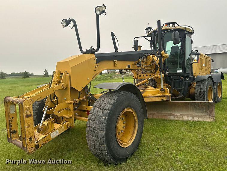 Image of Caterpillar 140M2 Primary image
