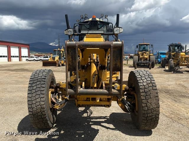 Image of Caterpillar 140M2 equipment image 1
