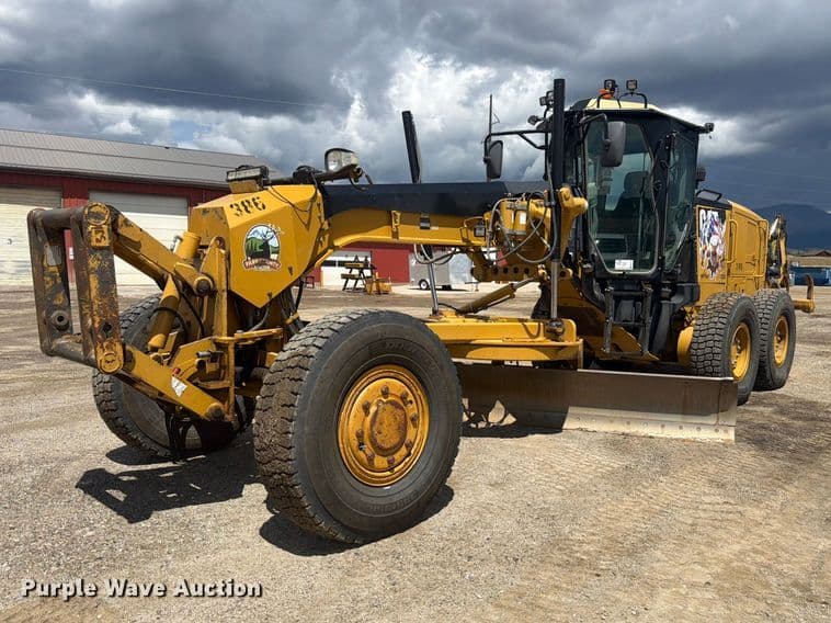 Image of Caterpillar 140M2 Primary image