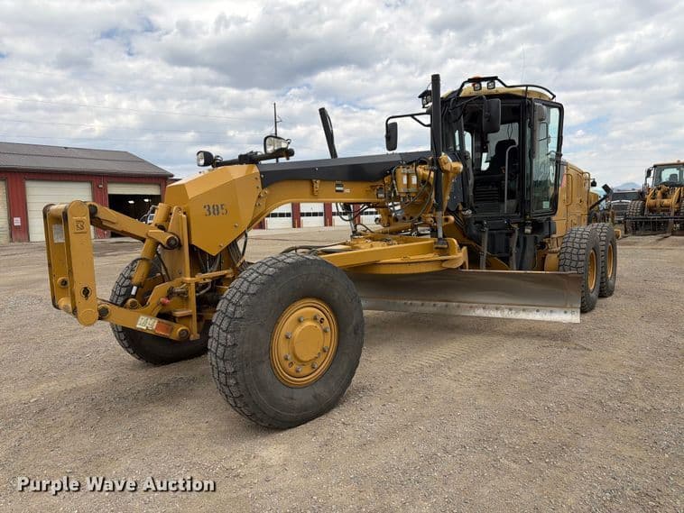 Image of Caterpillar 140M2 Primary image