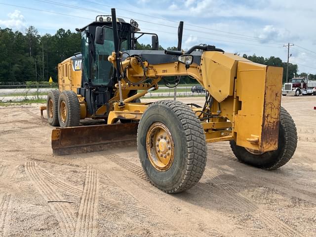 Image of Caterpillar 140M2 equipment image 2