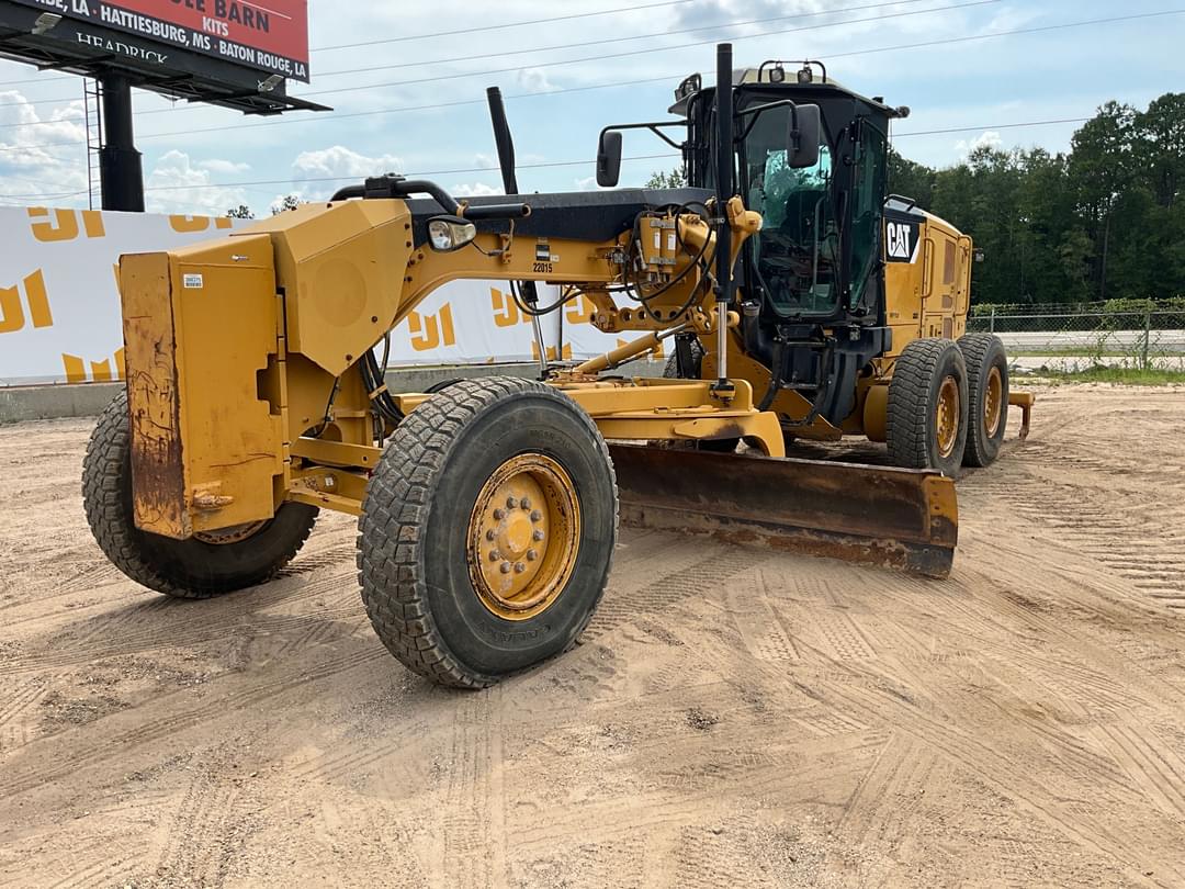 Image of Caterpillar 140M2 Primary image