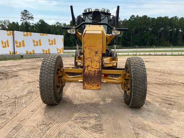 Image of Caterpillar 140M2 equipment image 1