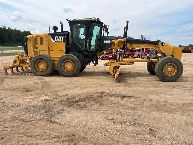 Image of Caterpillar 140M2 equipment image 3