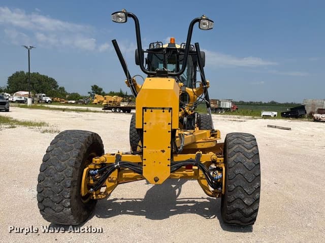Image of Caterpillar 140M2 equipment image 1