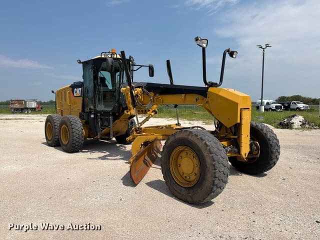 Image of Caterpillar 140M2 equipment image 2