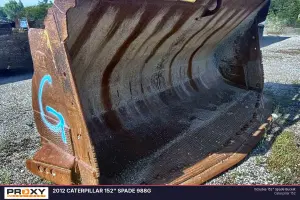 2012 Caterpillar 998G Image