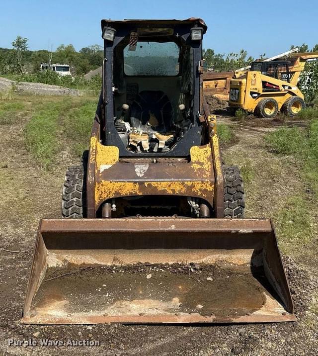 Image of Caterpillar 226B3 equipment image 1