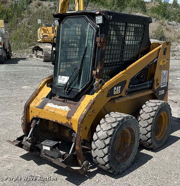 Image of Caterpillar 226B3 Primary image