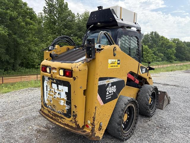 Image of Caterpillar 246C equipment image 4