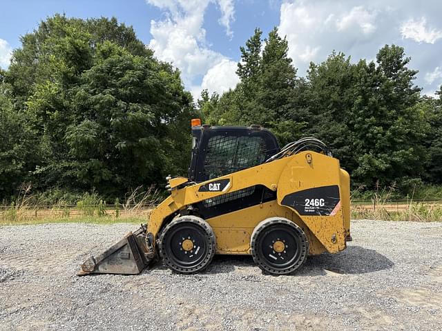 Image of Caterpillar 246C equipment image 1