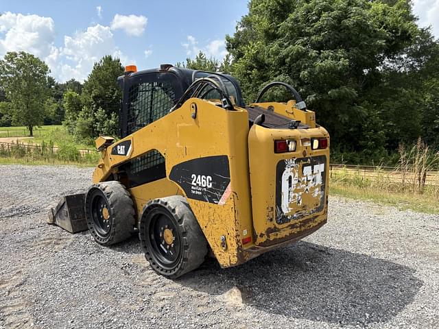 Image of Caterpillar 246C equipment image 4