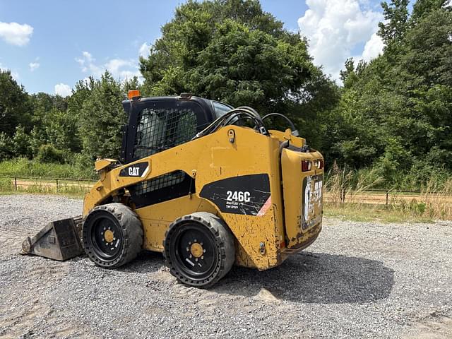 Image of Caterpillar 246C equipment image 3