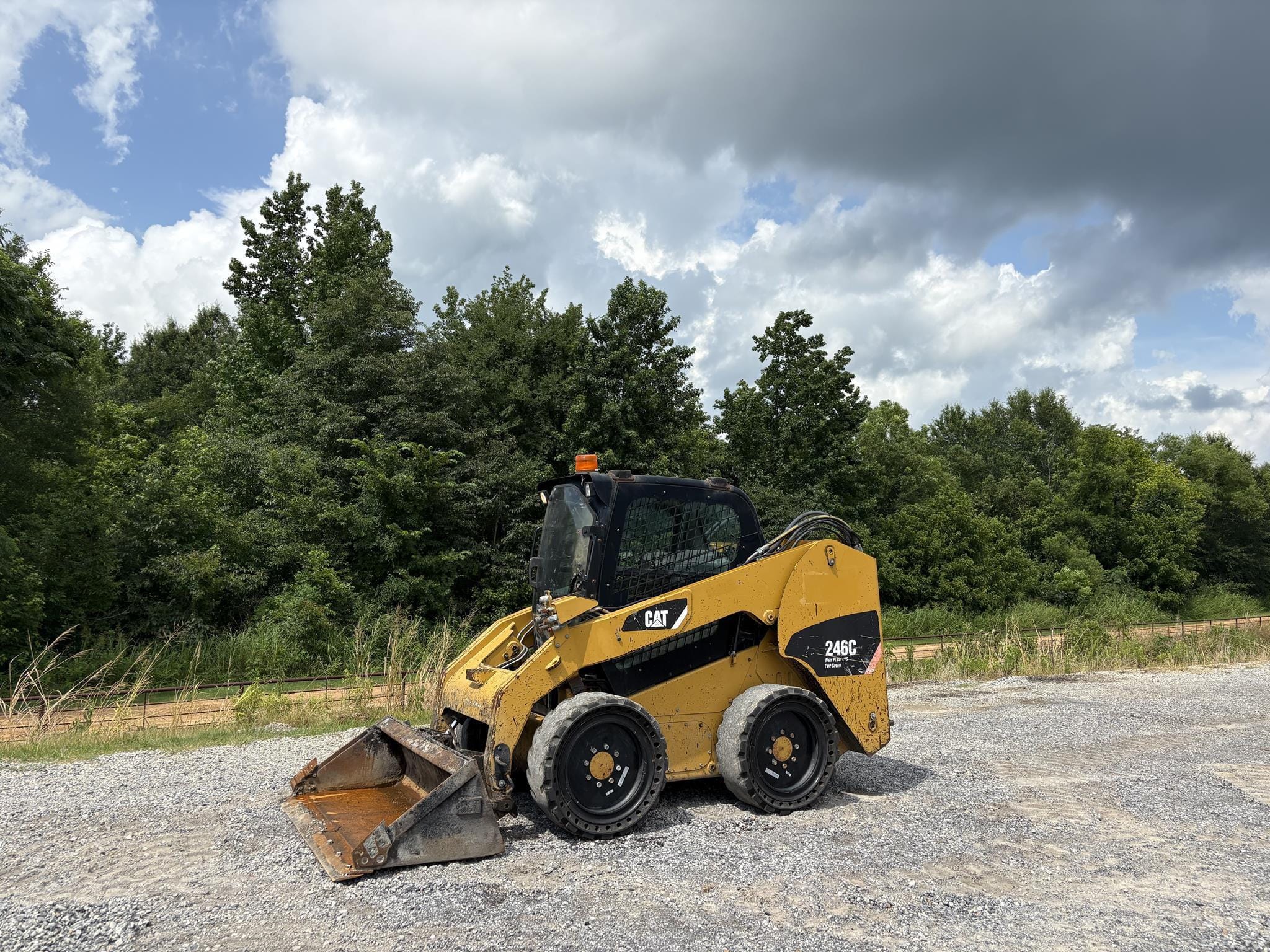 Main image Caterpillar 246C