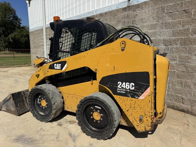 Image of Caterpillar 246C equipment image 4
