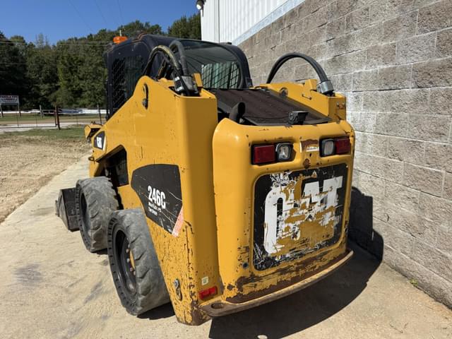 Image of Caterpillar 246C equipment image 3