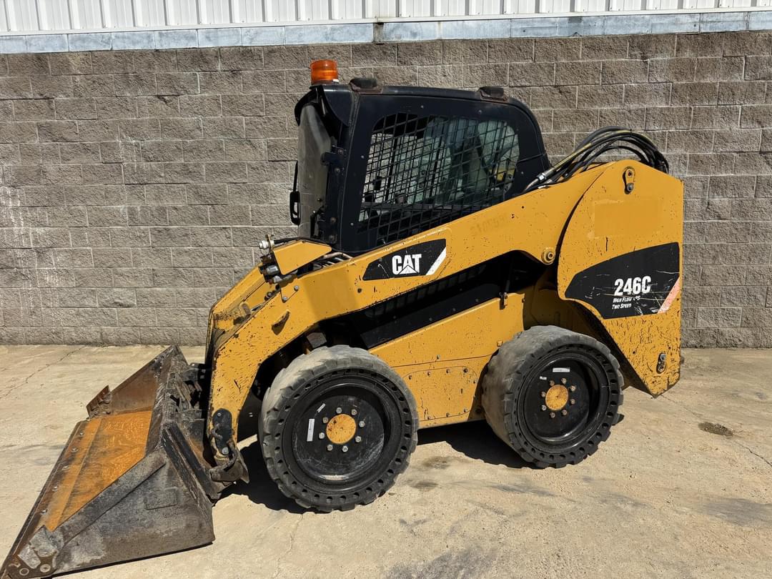 Image of Caterpillar 246C Primary image