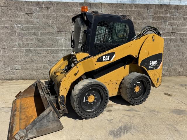 Image of Caterpillar 246C equipment image 1