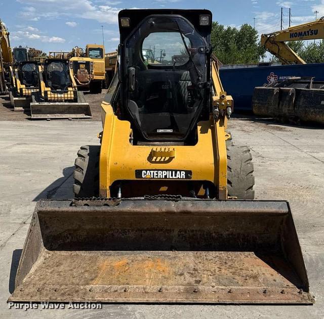 Image of Caterpillar 246C equipment image 1